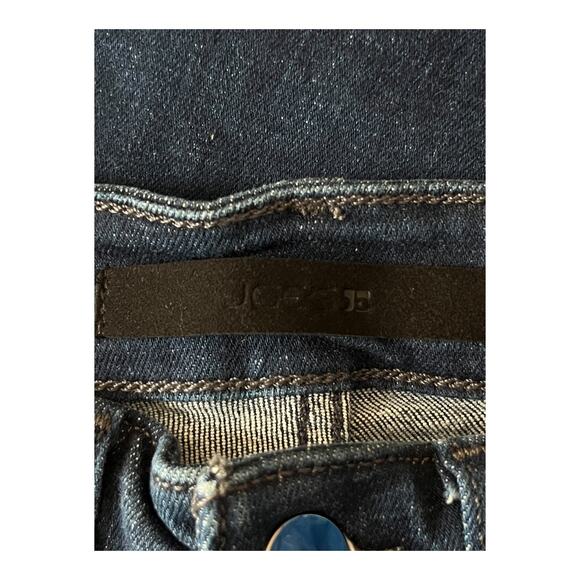 Joe's Jeans The Charlie high rise skinny ankle Becco size 24 - Picture 4 of 7